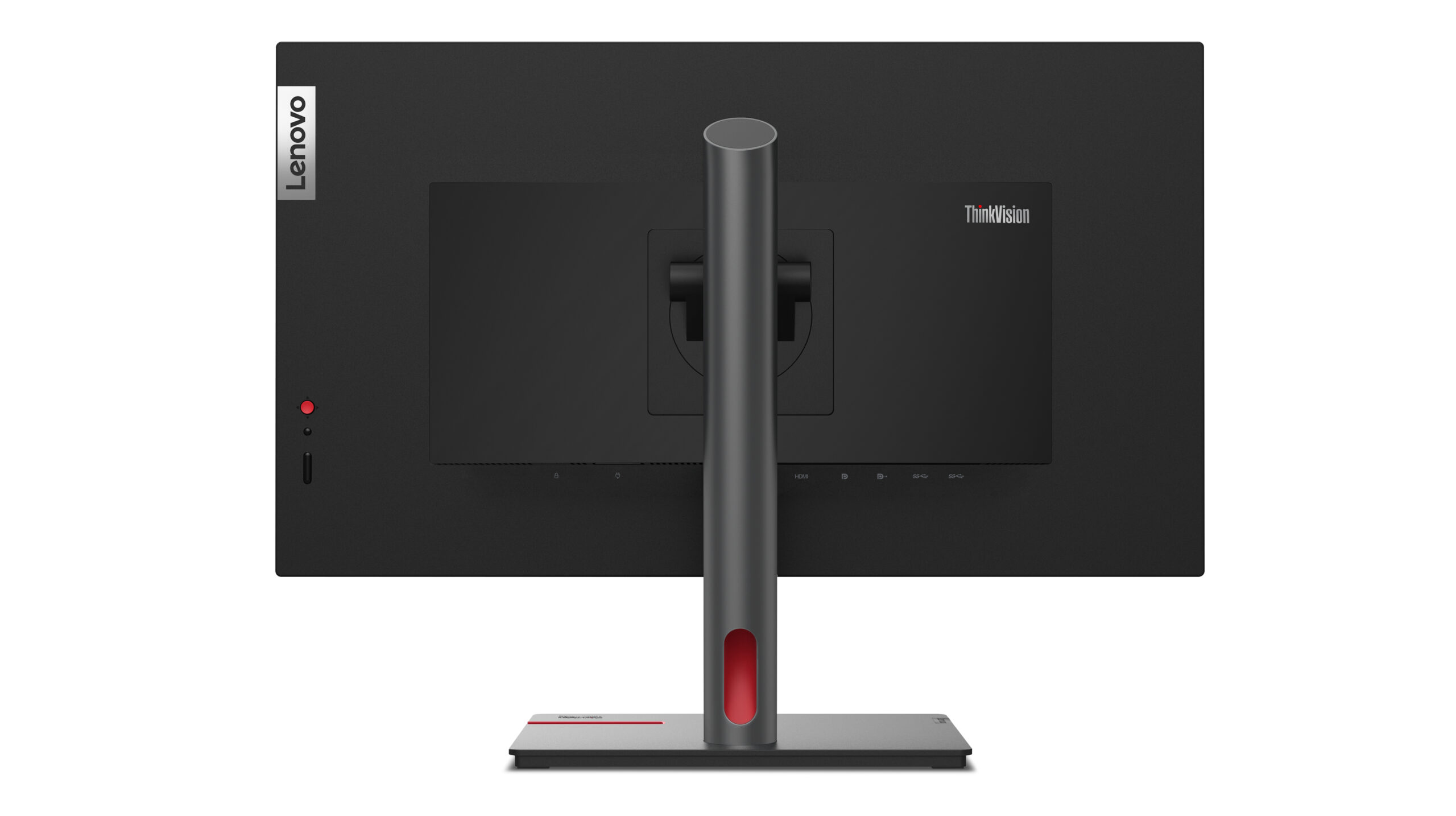 Lenovo ThinkVision P27q-30 monitor komputerowy 68,6 cm (27") 2560 x 1440 px Quad HD LED Czarny - obrazek 2