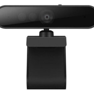 Lenovo Performance FHD kamera internetowa 1920 x 1080 px USB-C Czarny