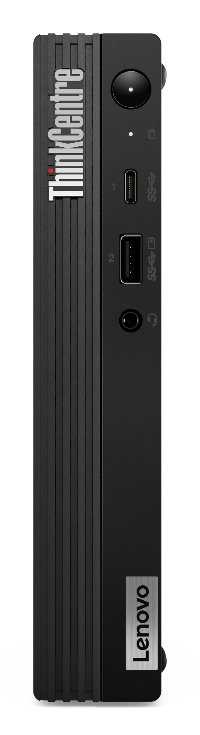 Lenovo ThinkCentre M75q AMD Ryzen™ 5 5600GE 16 GB DDR4-SDRAM 512 GB SSD Windows 11 Pro Mini PC Czarny