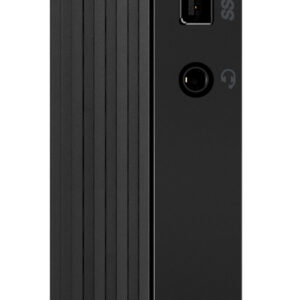 Lenovo ThinkCentre M75q AMD Ryzen™ 3 PRO 5350GE 8 GB DDR4-SDRAM 256 GB SSD Windows 11 Pro Mini PC Czarny