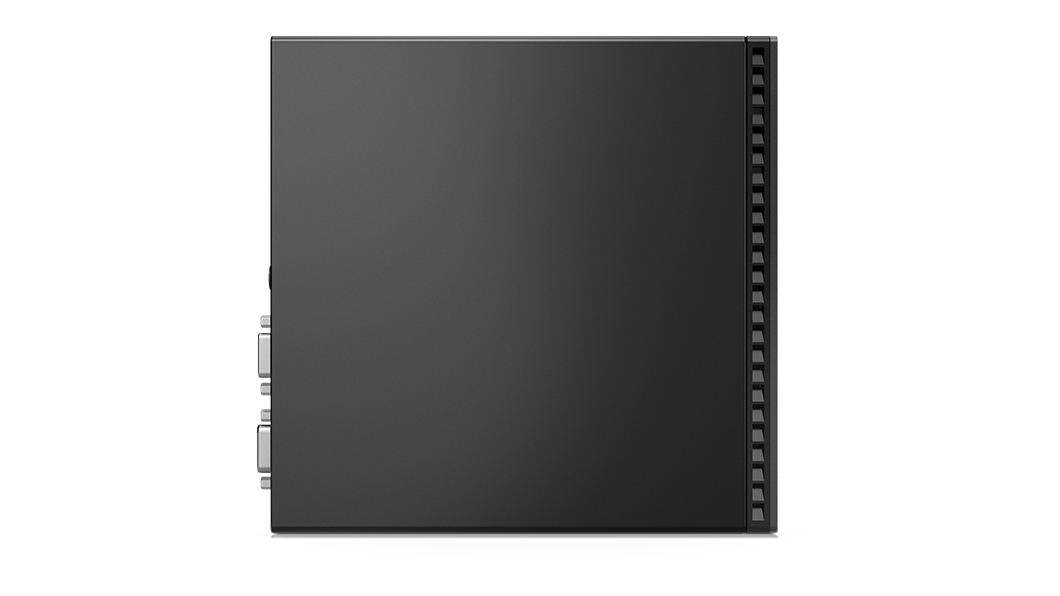 Lenovo ThinkCentre M75q AMD Ryzen™ 5 5600GE 8 GB DDR4-SDRAM 256 GB SSD Windows 11 Pro Mini PC Czarny - obrazek 4