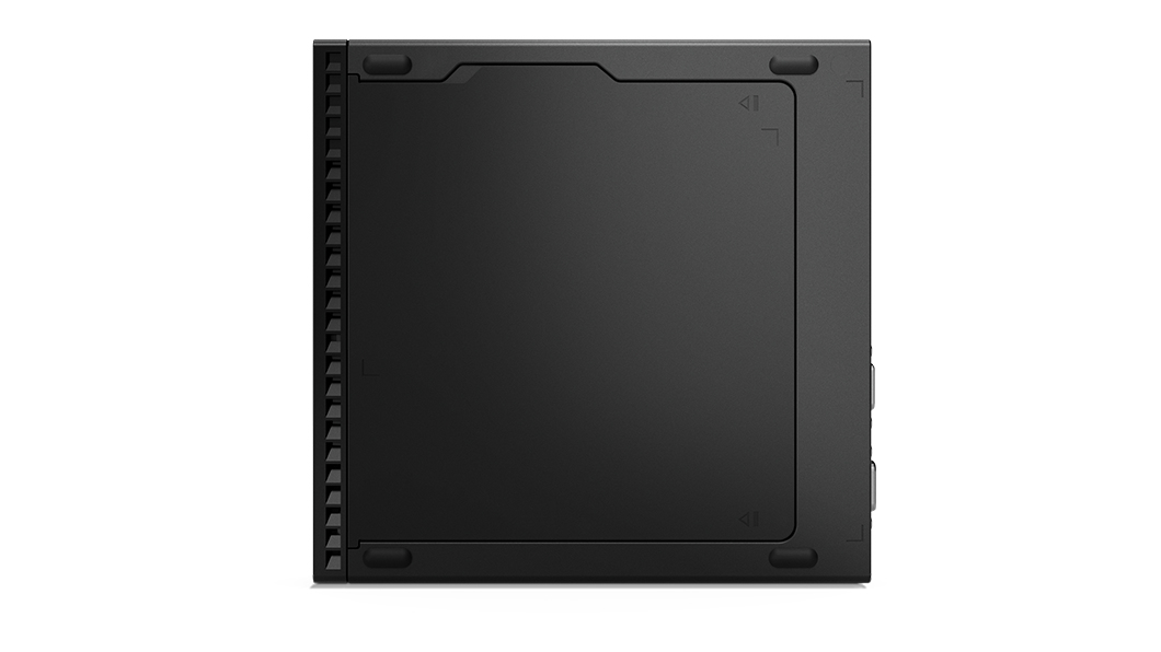 Lenovo ThinkCentre M75q AMD Ryzen™ 5 5600GE 8 GB DDR4-SDRAM 256 GB SSD Windows 11 Pro Mini PC Czarny - obrazek 3