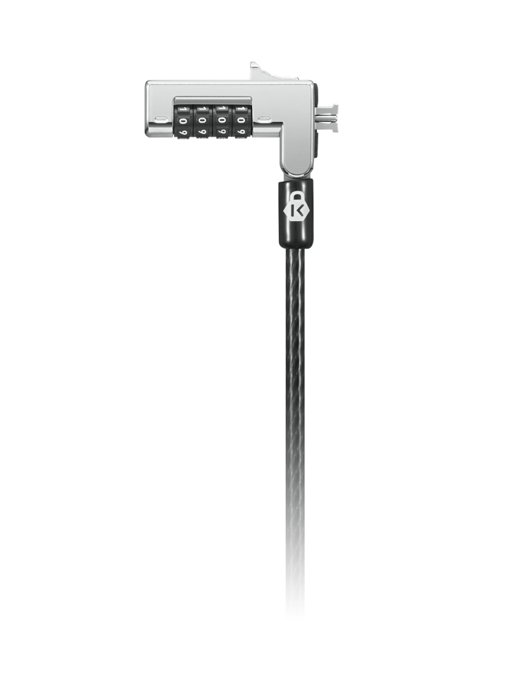 Lenovo 4XE1F30277 zapięcie do kabli Czarny 1,8 m - obrazek 2