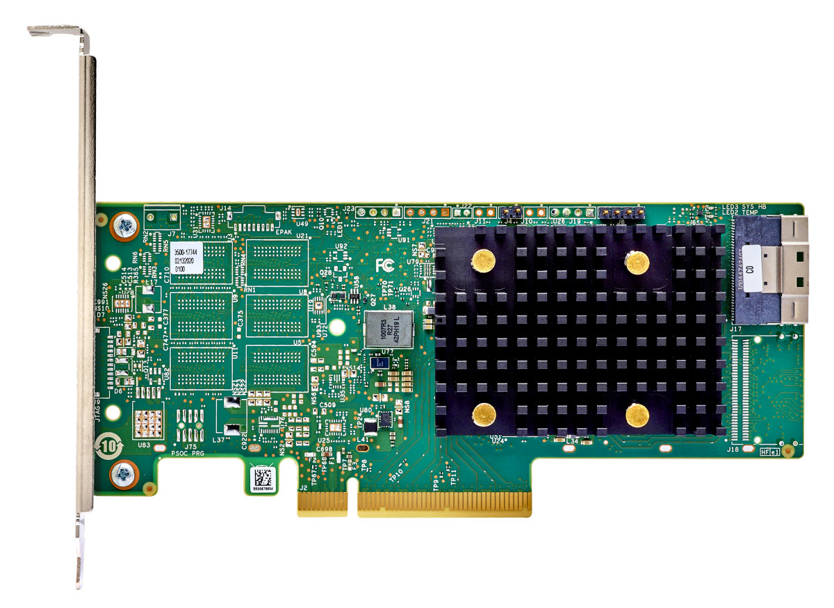 Lenovo 4Y37A78601 adapter Wewnętrzny SAS, SATA