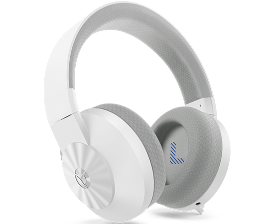 Lenovo Legion H600 Wireless Gaming Headset Zestaw słuchawkowy Bezprzewodowy Szary - obrazek 2