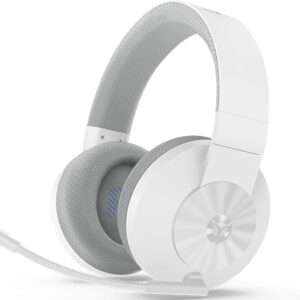 Lenovo Legion H600 Wireless Gaming Headset Zestaw słuchawkowy Bezprzewodowy Szary