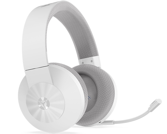 Lenovo Legion H600 Wireless Gaming Headset Zestaw słuchawkowy Bezprzewodowy Szary - obrazek 5