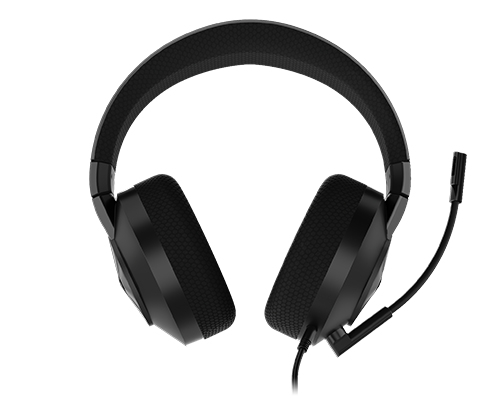 Lenovo Legion H200 Zestaw słuchawkowy Przewodowa Opaska na głowę Gaming Czarny
