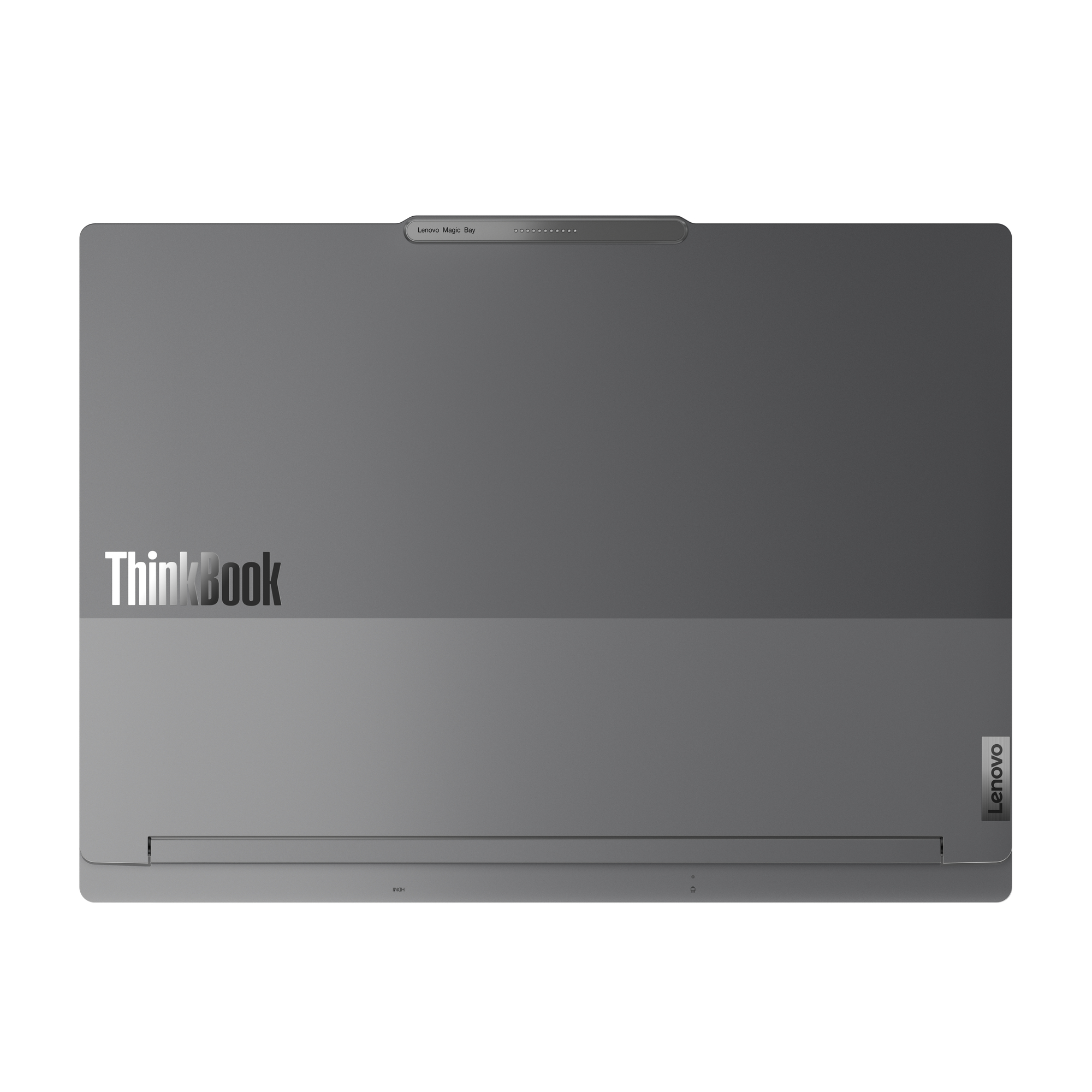 Lenovo ThinkBook 16p G5 IRX Intel® Core™ i9 i9-14900HX Laptop 40,6 cm (16") 3.2K 32 GB DDR5-SDRAM 1 TB SSD NVIDIA GeForce RTX 4060 Wi-Fi 6E (802.11ax) Windows 11 Pro Angielski Szary - obrazek 5