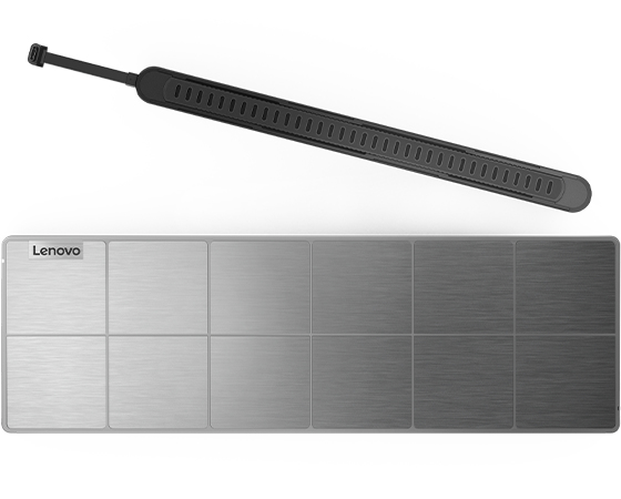 Lenovo GX21C75247 adapter zasilający/ inwentor Wewnątrz/Na wolnym powietrzu Srebrny