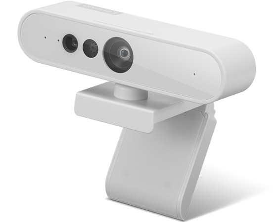 Lenovo GXC1D66063 kamera internetowa 2,8 MP 1920 x 1080 px USB-C Szary - obrazek 2