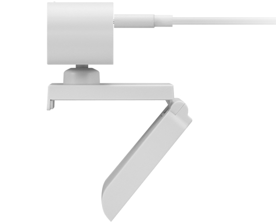 Lenovo GXC1D66063 kamera internetowa 2,8 MP 1920 x 1080 px USB-C Szary - obrazek 4