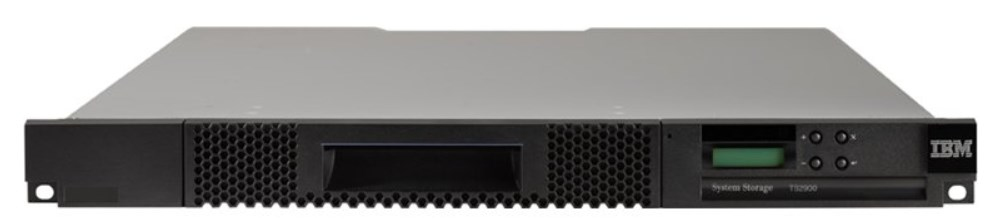 Lenovo TS2900 Automatyczna ładowarka i biblioteka Kaseta z taśmą LTO 18 TB