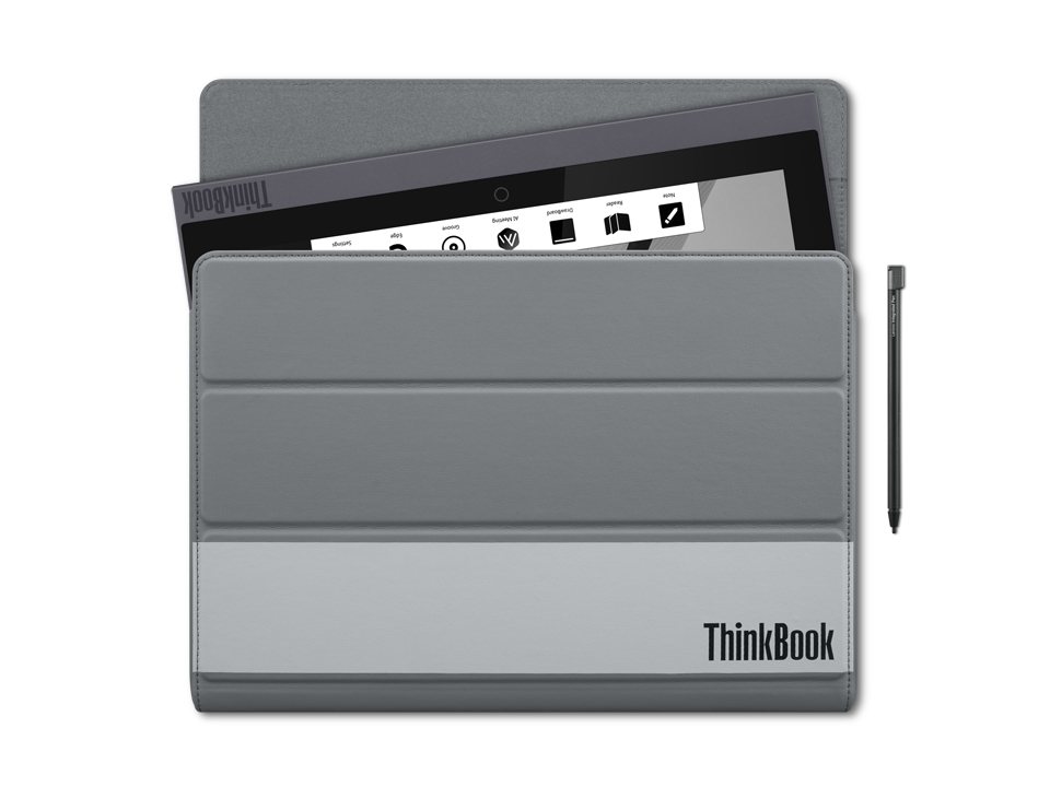 Lenovo ThinkBook Premium 33 cm (13") Etui kieszeniowe Szary - obrazek 5