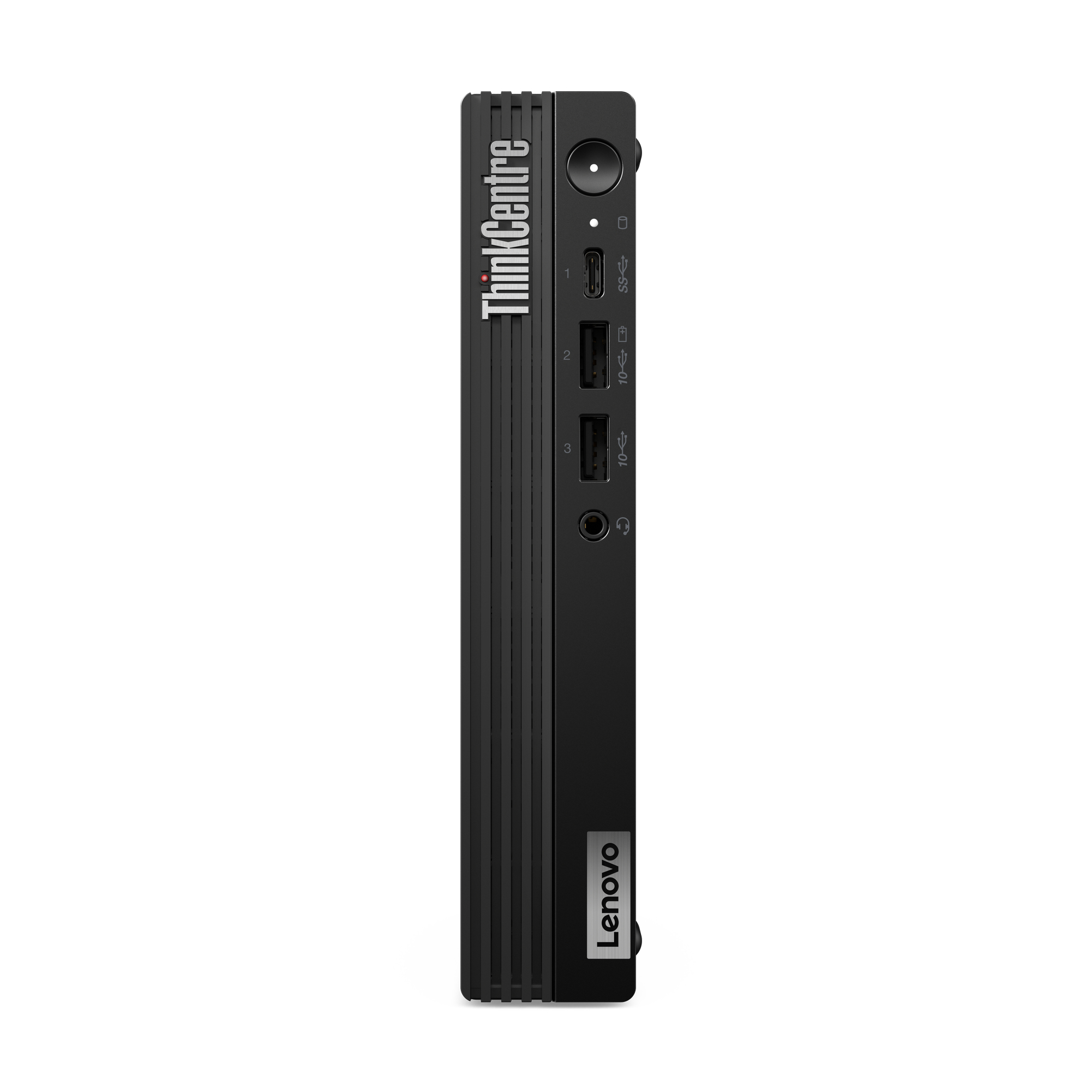 Lenovo ThinkCentre M70q Gen 5 Intel® Core™ i7 i7-14700T 16 GB DDR5-SDRAM 512 GB SSD Mini PC Czarny