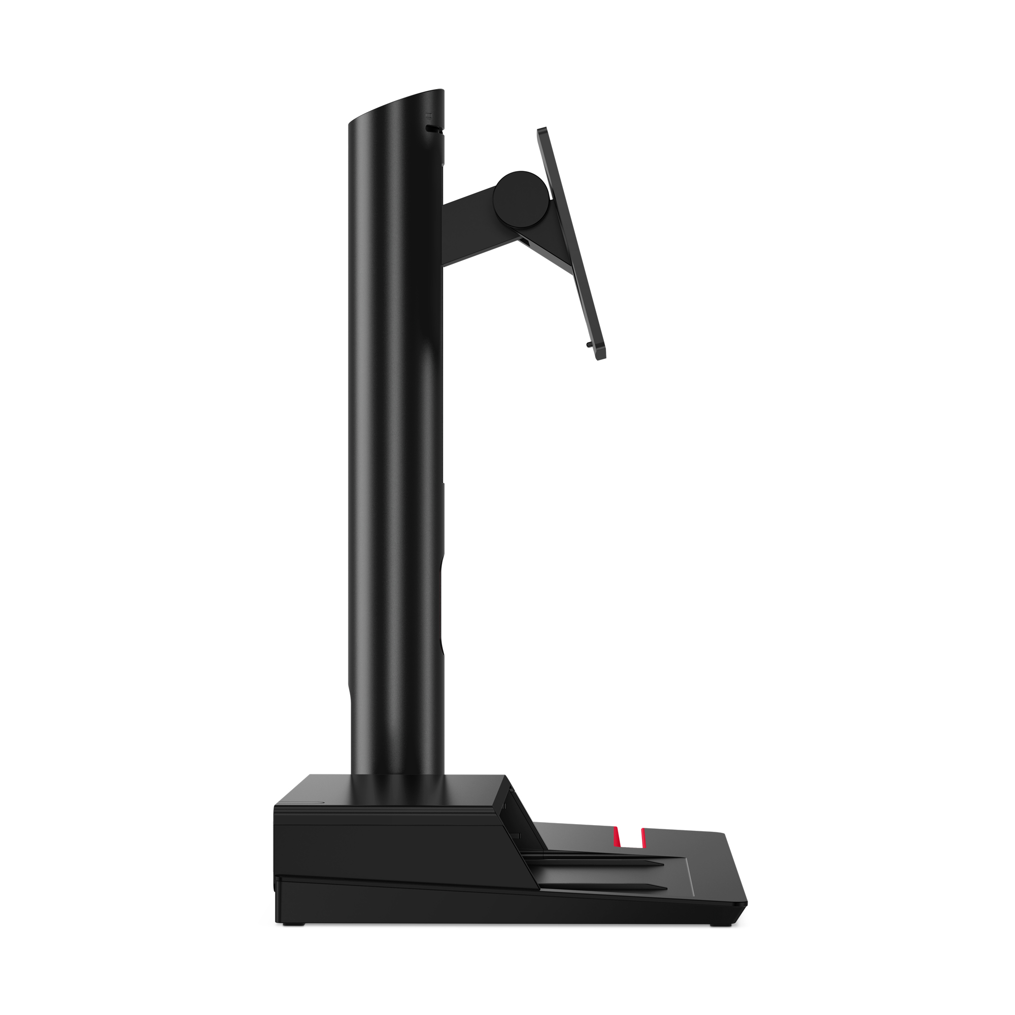 Lenovo ThinkCentre TIO Flex 27i monitor komputerowy 68,6 cm (27") 1920 x 1080 px Full HD LED Czarny - obrazek 4