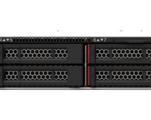 Lenovo ThinkSystem SR250 V3 serwer Rack (1U) Intel® Xeon® 6353P 2,7 GHz 32 GB DDR5-SDRAM 800 W