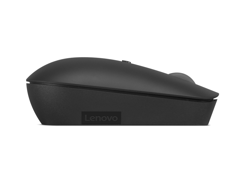 Lenovo 400 myszka Biuro Oburęczny RF Wireless Optyczny 2400 DPI - obrazek 2
