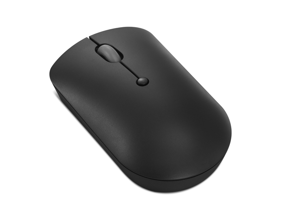 Lenovo 400 myszka Biuro Oburęczny RF Wireless Optyczny 2400 DPI - obrazek 4