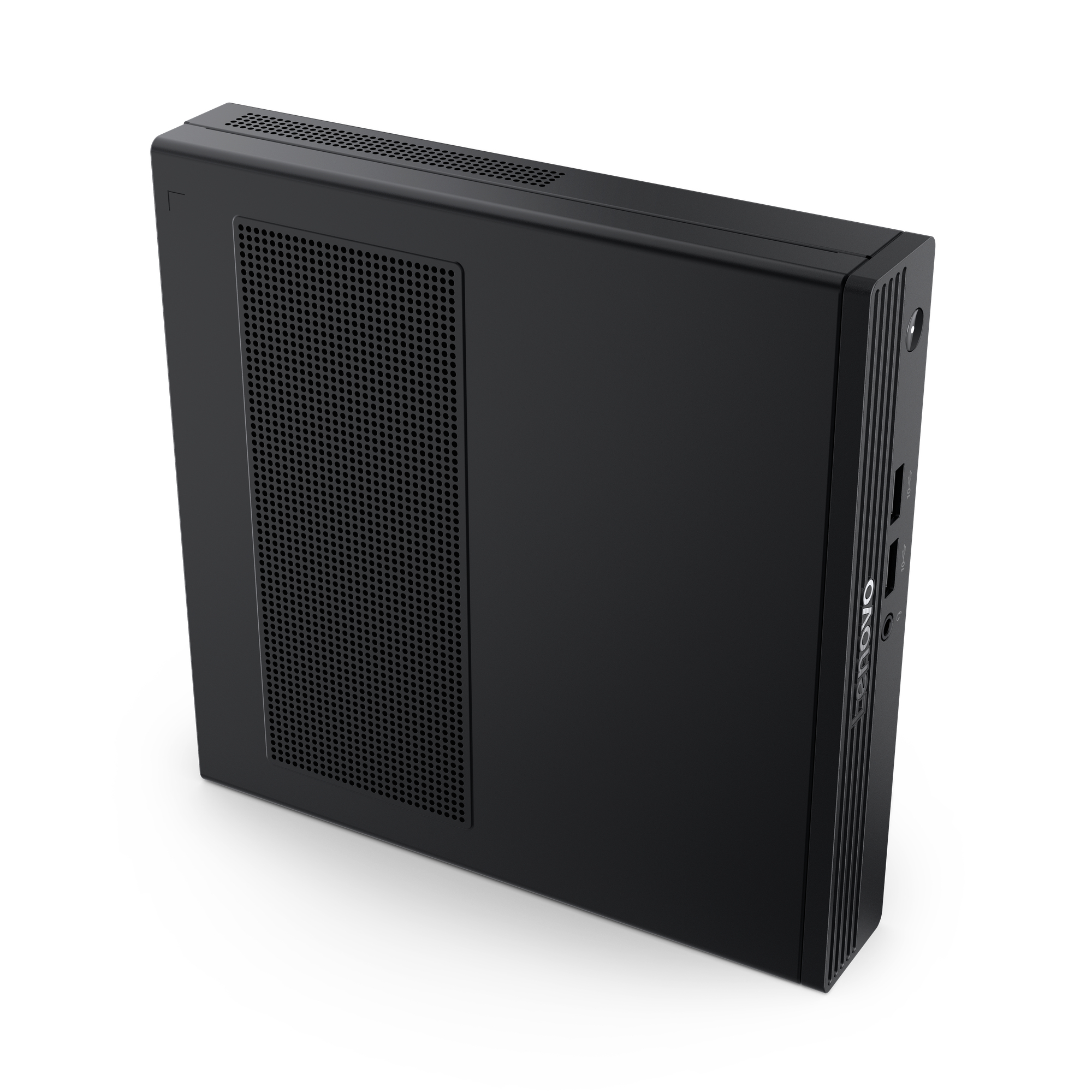 Lenovo V100q N100 8 GB DDR5-SDRAM 256 GB SSD Mini PC Czarny - obrazek 3
