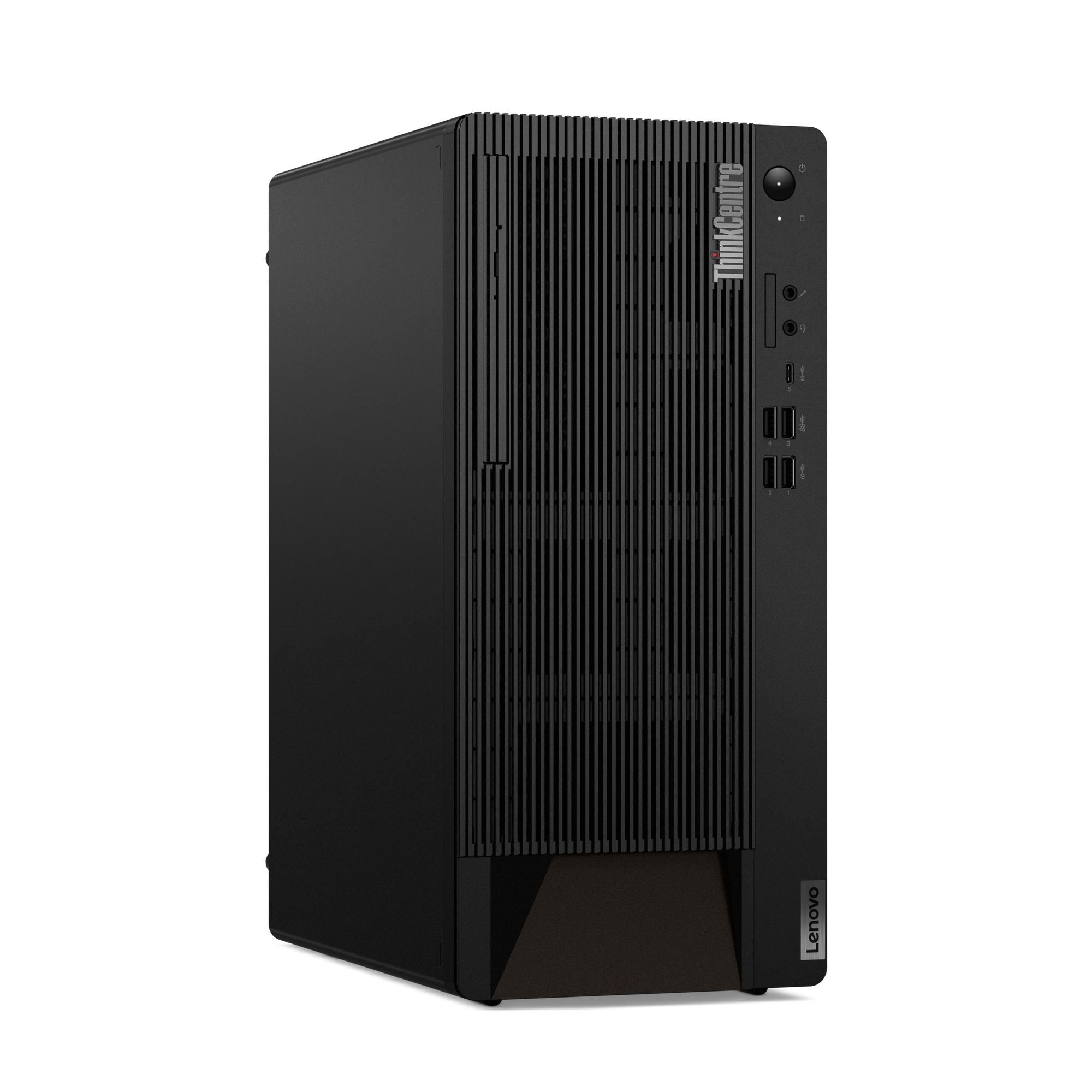 Lenovo ThinkCentre M90t Gen 5 Intel® Core™ i7 i7-14700 32 GB DDR5-SDRAM 1 TB SSD Windows 11 Pro Tower PC Czarny - obrazek 2