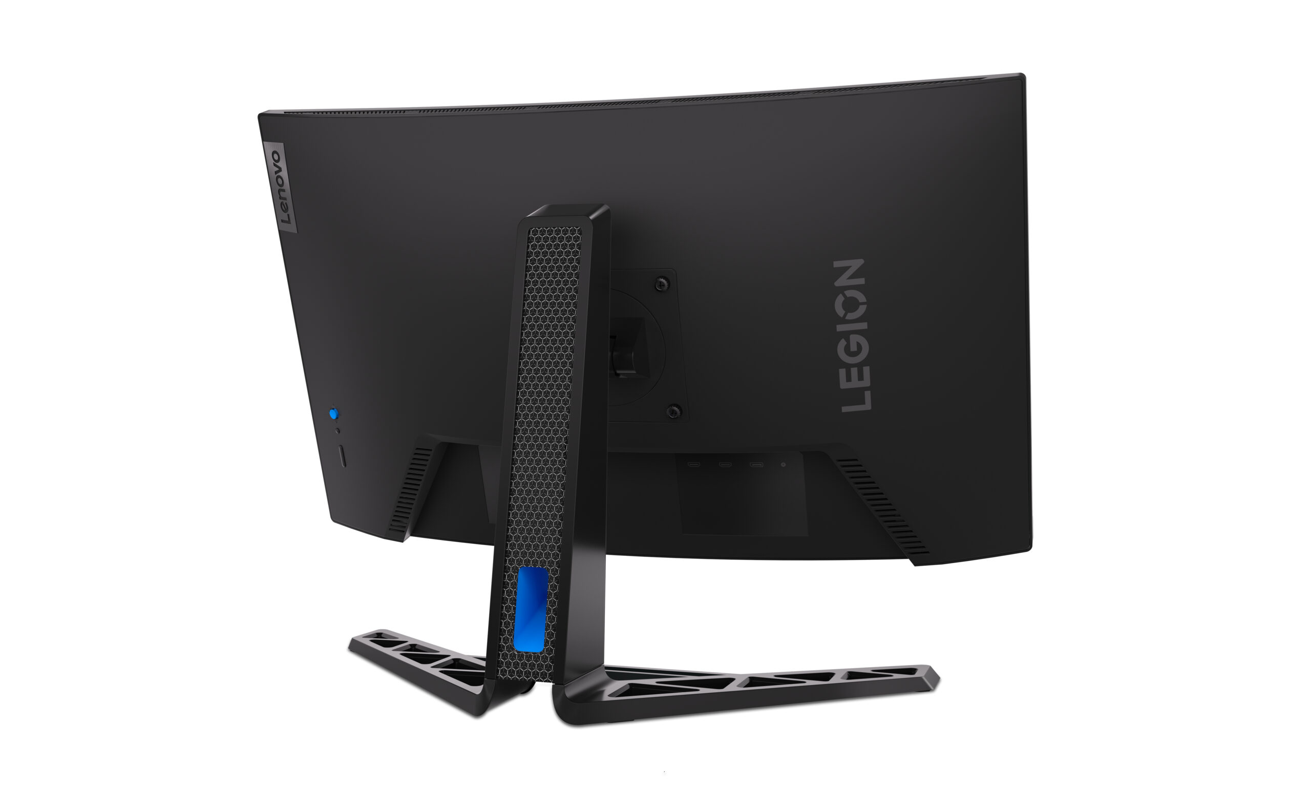 Lenovo Legion R27qc-30 monitor komputerowy 68,6 cm (27") 2560 x 1440 px Quad HD LED Czarny - obrazek 5