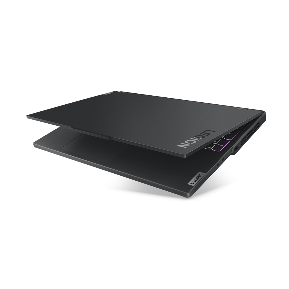 Lenovo Legion Pro 5 16IRX8 Intel® Core™ i7 i7-13700HX Laptop 40,6 cm (16") WQXGA 16 GB DDR5-SDRAM 512 GB SSD NVIDIA GeForce RTX 4060 Wi-Fi 6E (802.11ax) Angielski Szary - obrazek 4