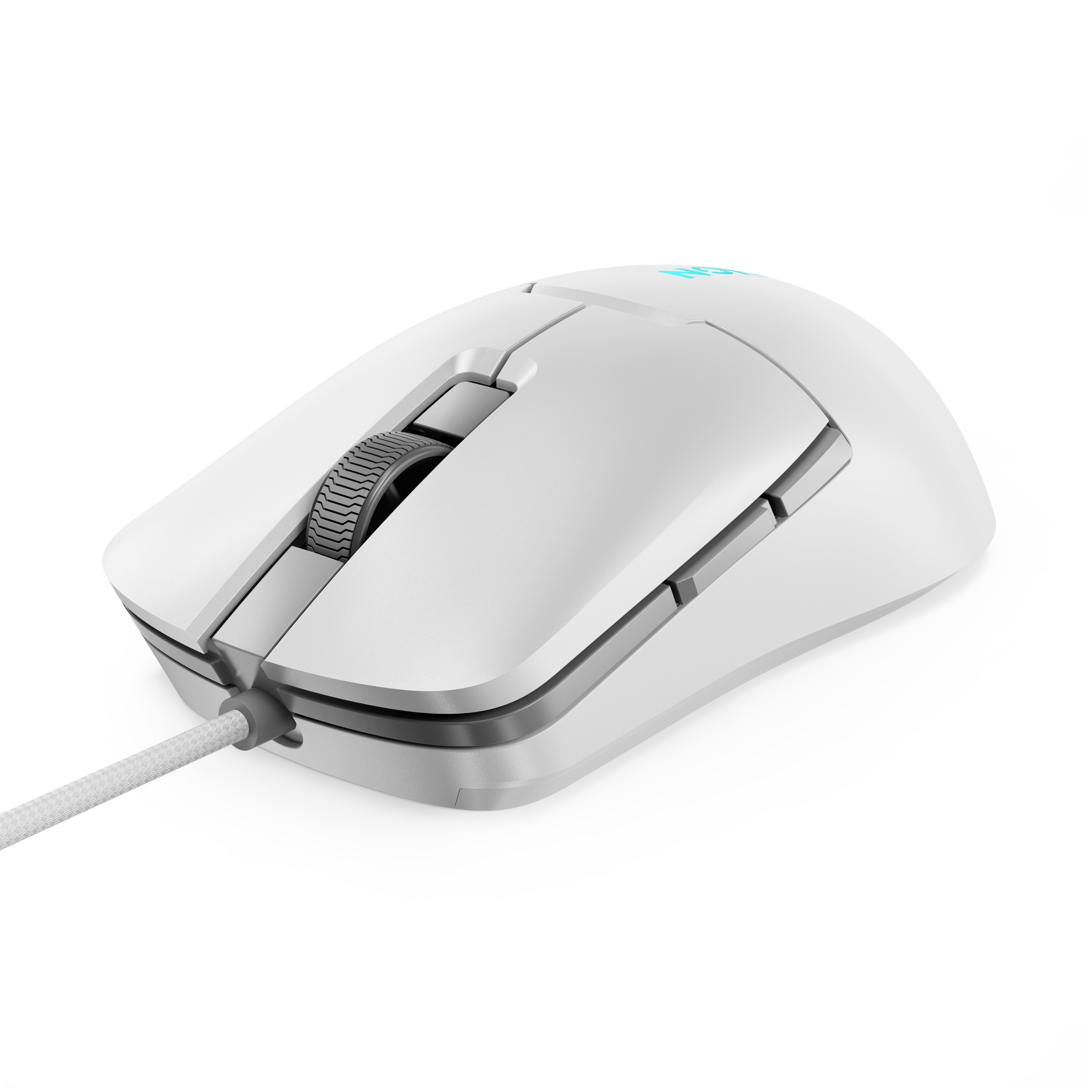 Lenovo GY51H47351 myszka Gaming Po prawej stronie USB Typu-A Optyczny 8000 DPI