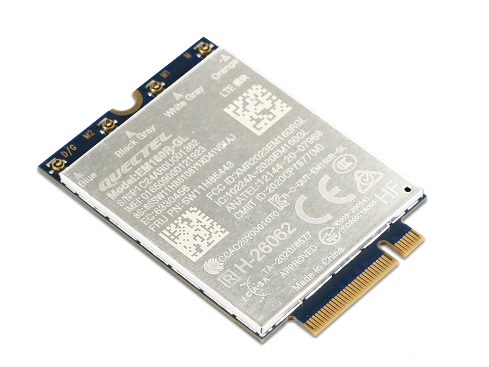 Lenovo 4XC1R04815 karta sieciowa Wewnętrzny WWAN
