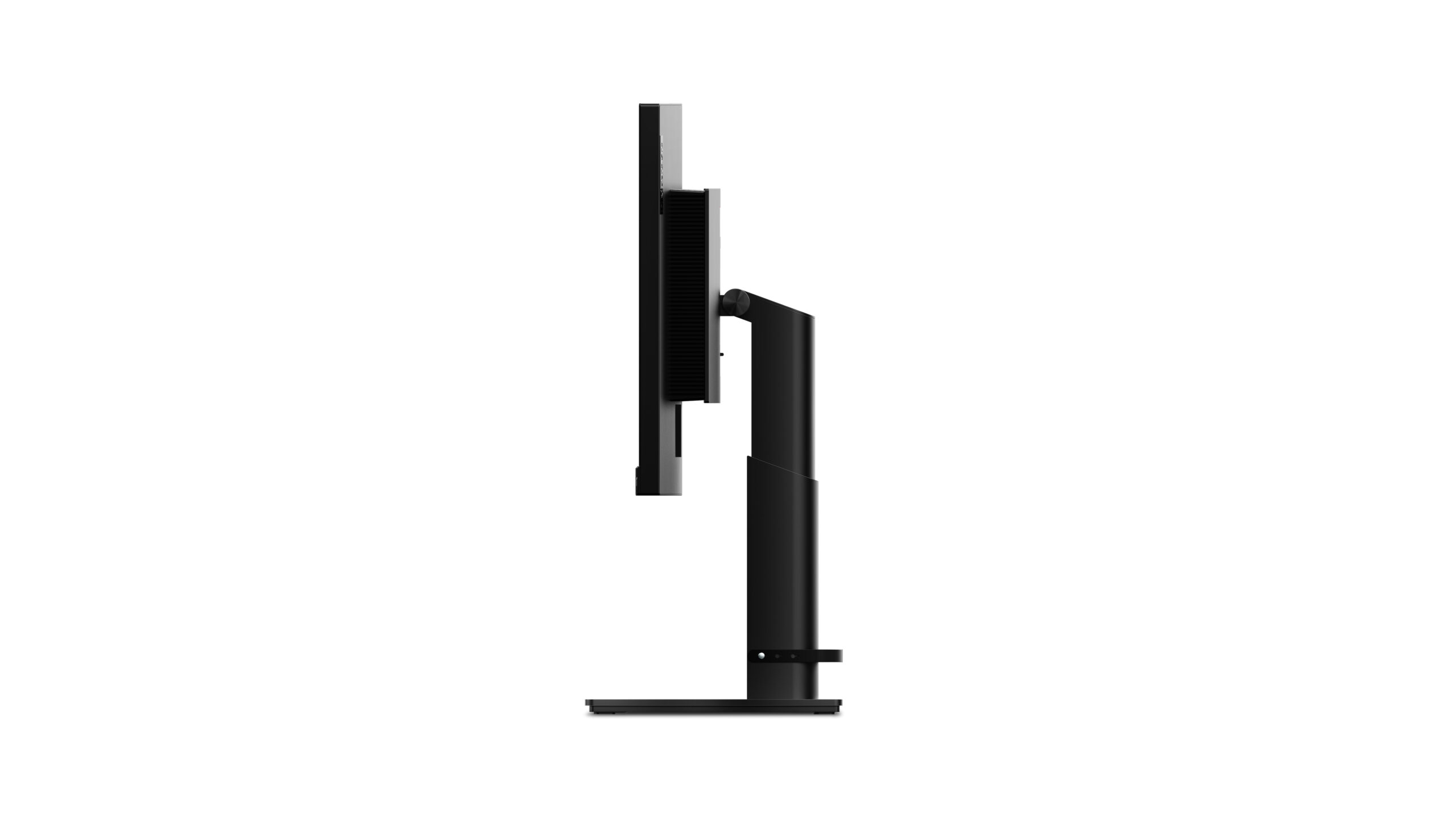 Lenovo ThinkVision P34w-20 monitor komputerowy 86,7 cm (34.1") 3440 x 1440 px Wide Quad HD LED Czarny - obrazek 2