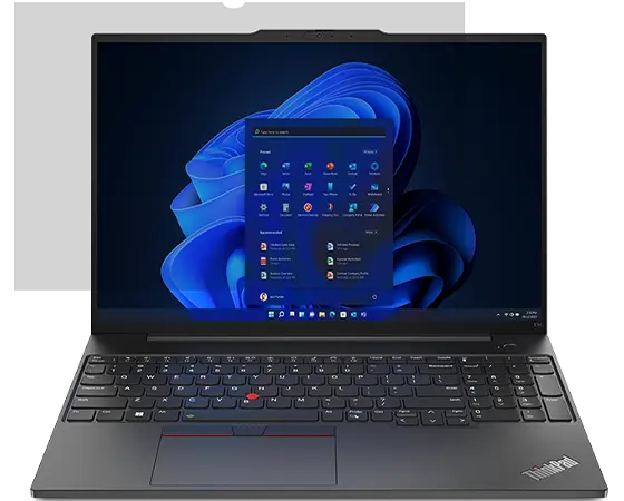 Lenovo 4XJ1K79631 filtr do ekranu 40,6 cm (16") Laptop Bezramkowy filtr prywatności na wyswietlacz