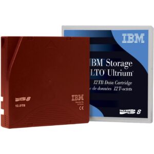 LENOVO ISG Ultrium 8 Data Cartridges 5-Pack