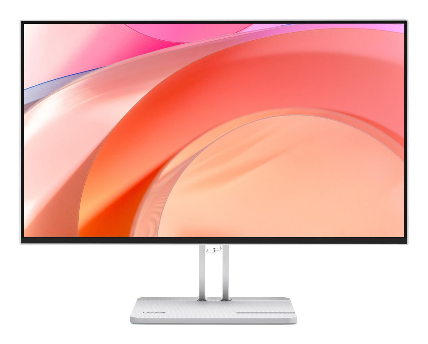 Lenovo L27-45 monitor komputerowy 68,6 cm (27") 1920 x 1080 px Full HD LED Szary