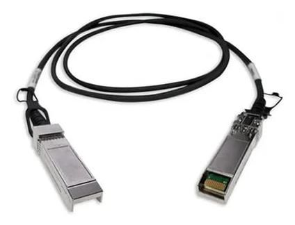 Lenovo 7Z57A03559 kabel InfiniBand / światłowodowy 5 m SFP28 DAC Czarny