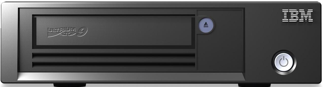 Lenovo IBM 6160-H9S Dysk magazynowy Kaseta z taśmą LTO 12 TB