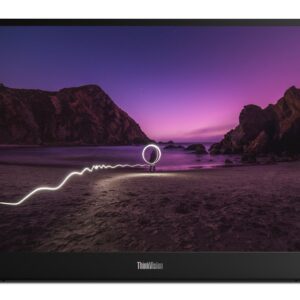Monitor ThinkVision M16 16" IPS WUXGA AG  300cd 1500:1 60Hz 2x USB Typ C Mobile Tilt Lift