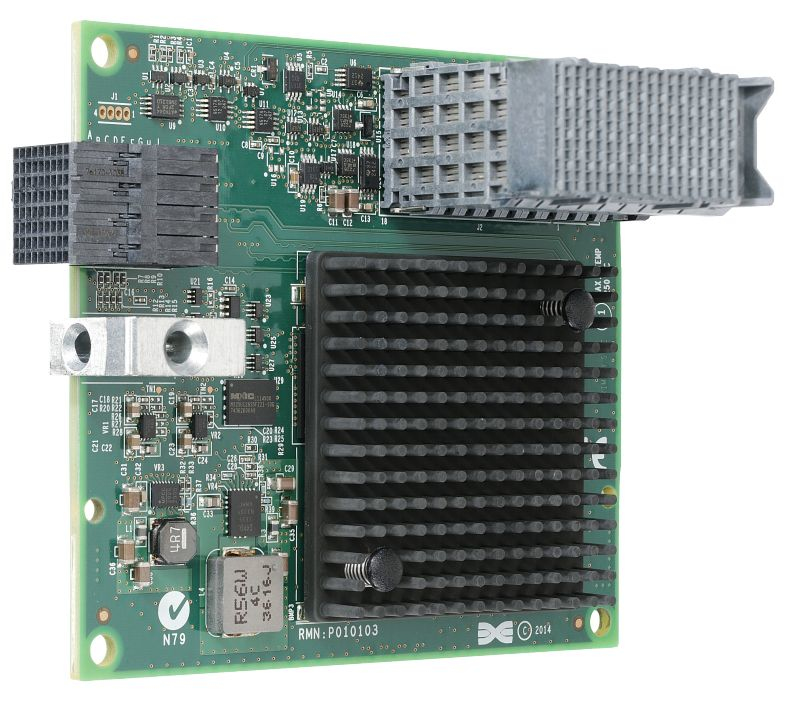 Lenovo 00AG540 karta sieciowa Wewnętrzny Ethernet 10000 Mbit/s