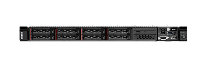 Lenovo ThinkSystem SR630 V2 serwer Rack (1U) Intel® Xeon Silver 4309Y 2,8 GHz 32 GB DDR4-SDRAM 750 W