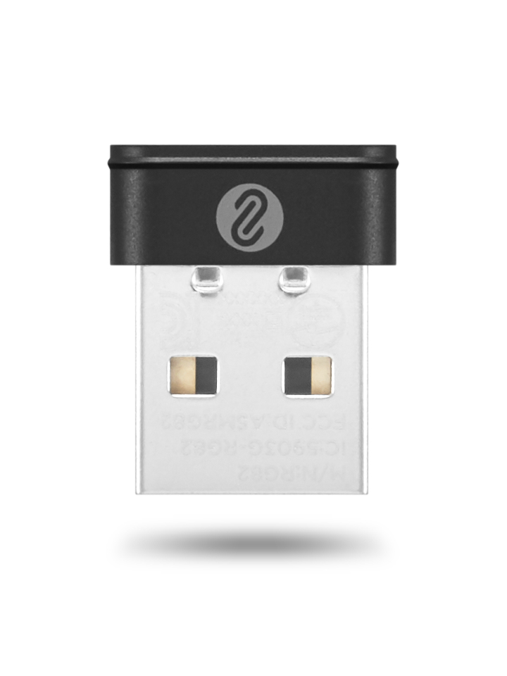 Lenovo 4XH1S61880 części do urządzeń wejściowych Odbiornik USB