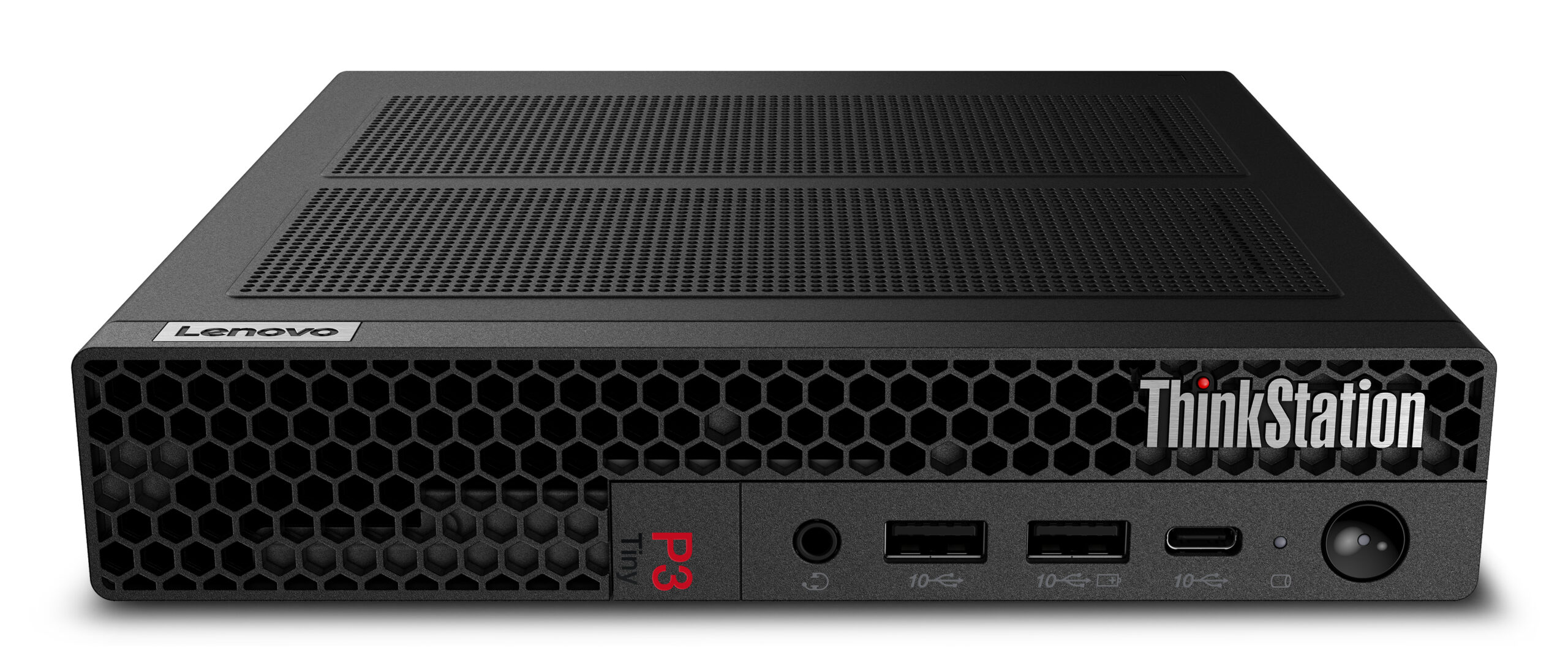 Lenovo ThinkStation P3 Tiny Intel® Core™ i7 i7-14700 16 GB DDR5-SDRAM 1 TB SSD Windows 11 Pro Mini PC Czarny - obrazek 4