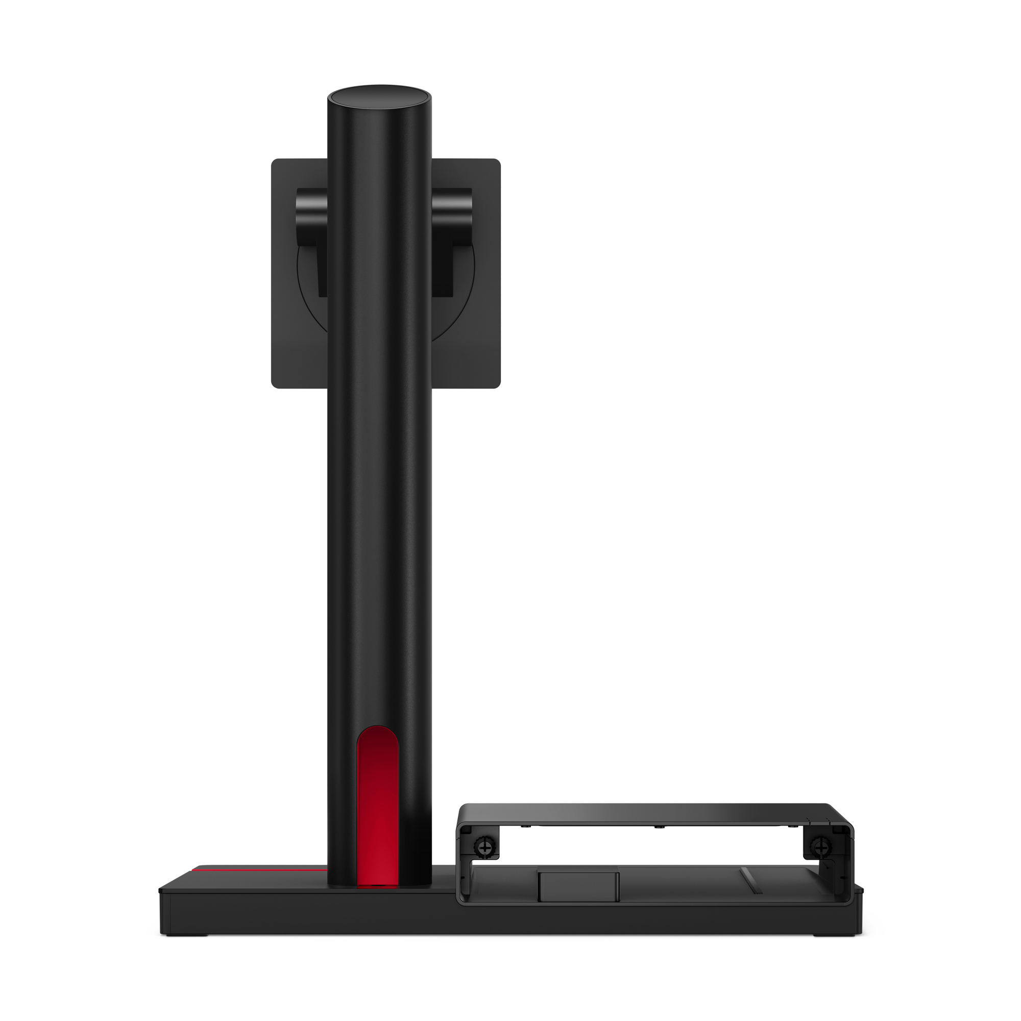 Lenovo ThinkCentre TIO Flex 27i monitor komputerowy 68,6 cm (27") 1920 x 1080 px Full HD LED Czarny - obrazek 3