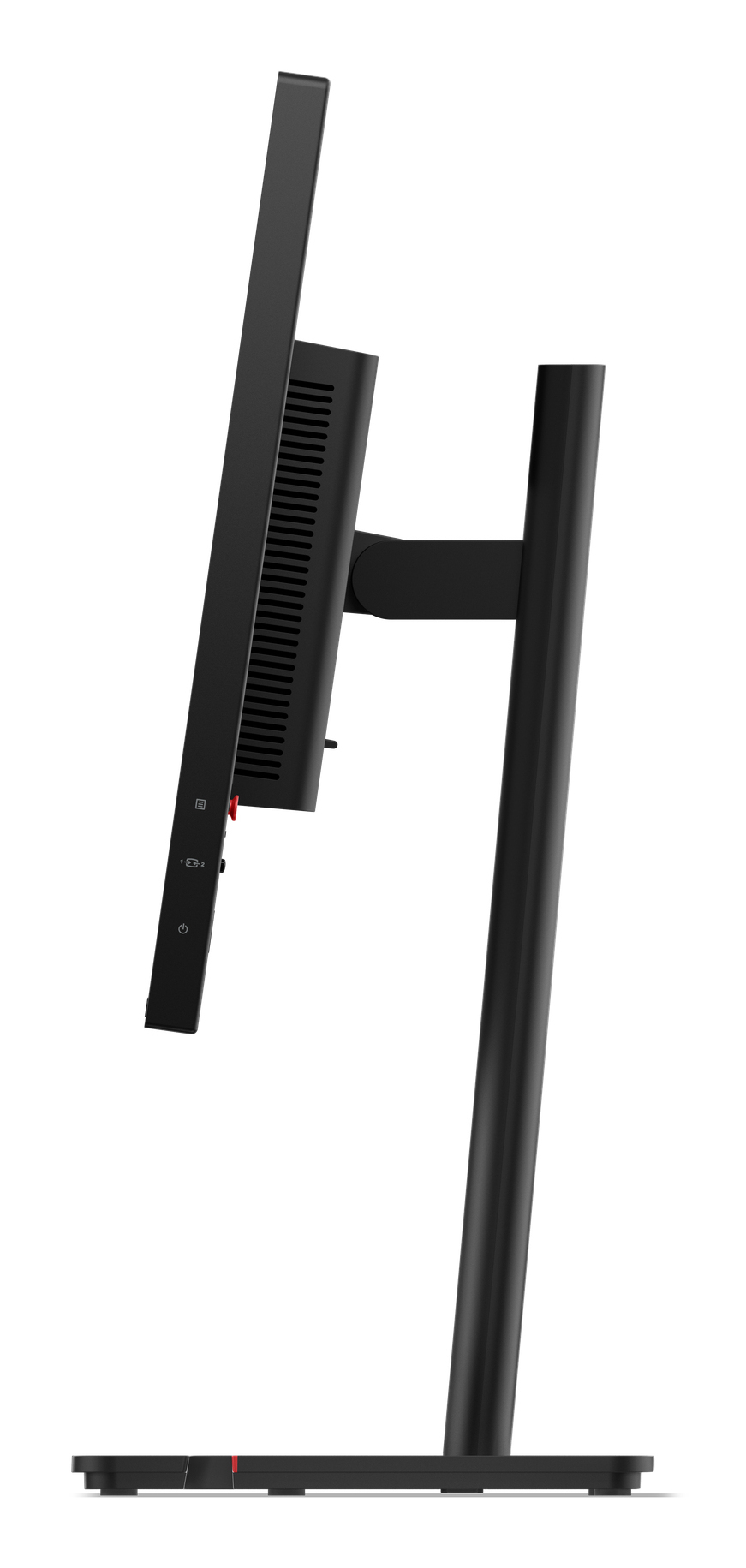 Lenovo ThinkVision T24D-40 monitor komputerowy 60,5 cm (23.8") 1920 x 1080 px Full HD LCD Czarny - obrazek 5