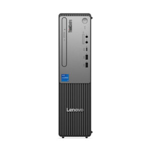 Lenovo ThinkCentre neo 50s Gen 5 Intel® Core™ i5 i5-14400 16 GB DDR5-SDRAM 1 TB SSD Windows 11 Pro SFF PC Czarny, Szary