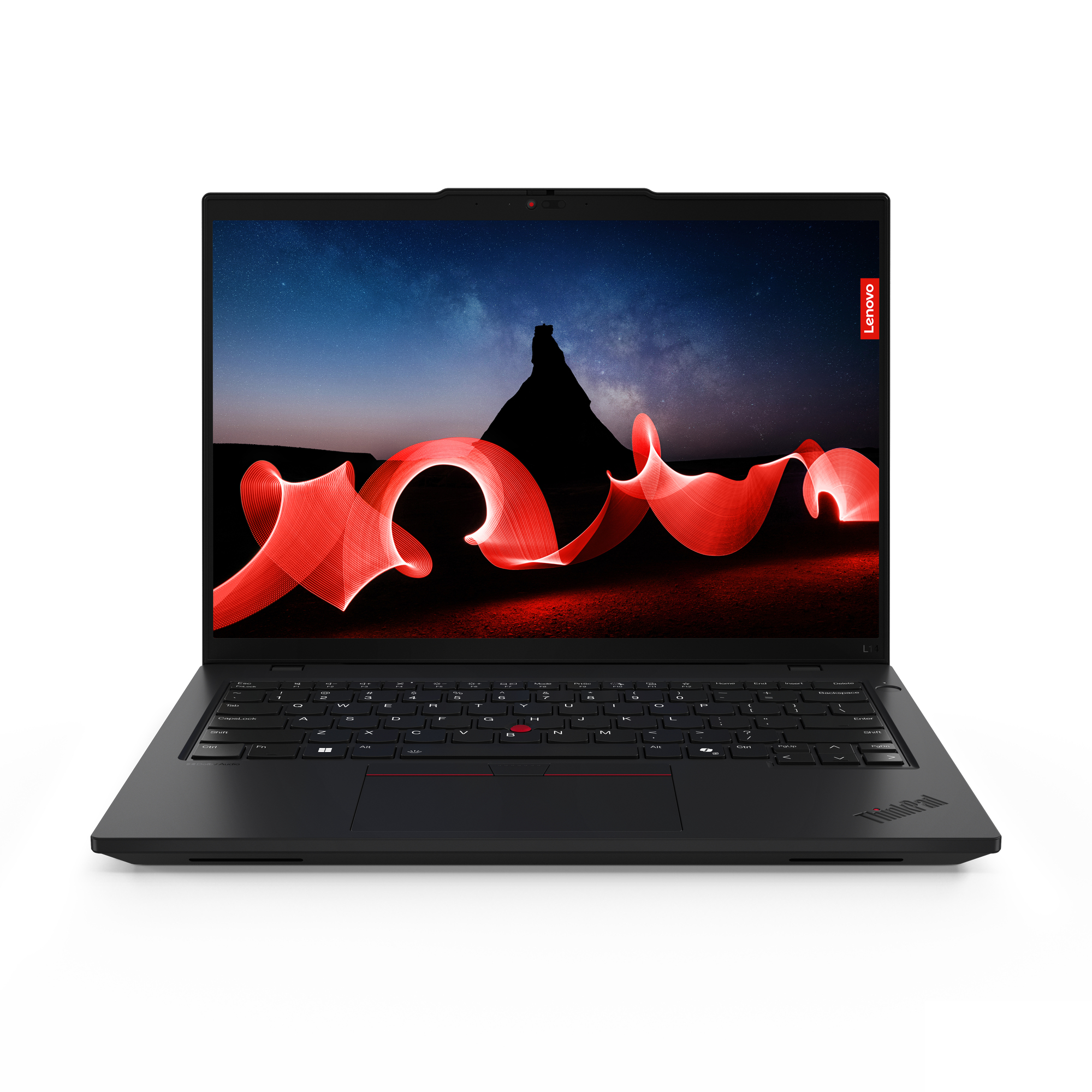 Lenovo ThinkPad L14 Gen 5 (AMD) AMD Ryzen™ 7 PRO 7735U Laptop 35,6 cm (14") WUXGA 16 GB DDR5-SDRAM 512 GB SSD Wi-Fi 6E (802.11ax) Windows 11 Pro Angielski Czarny