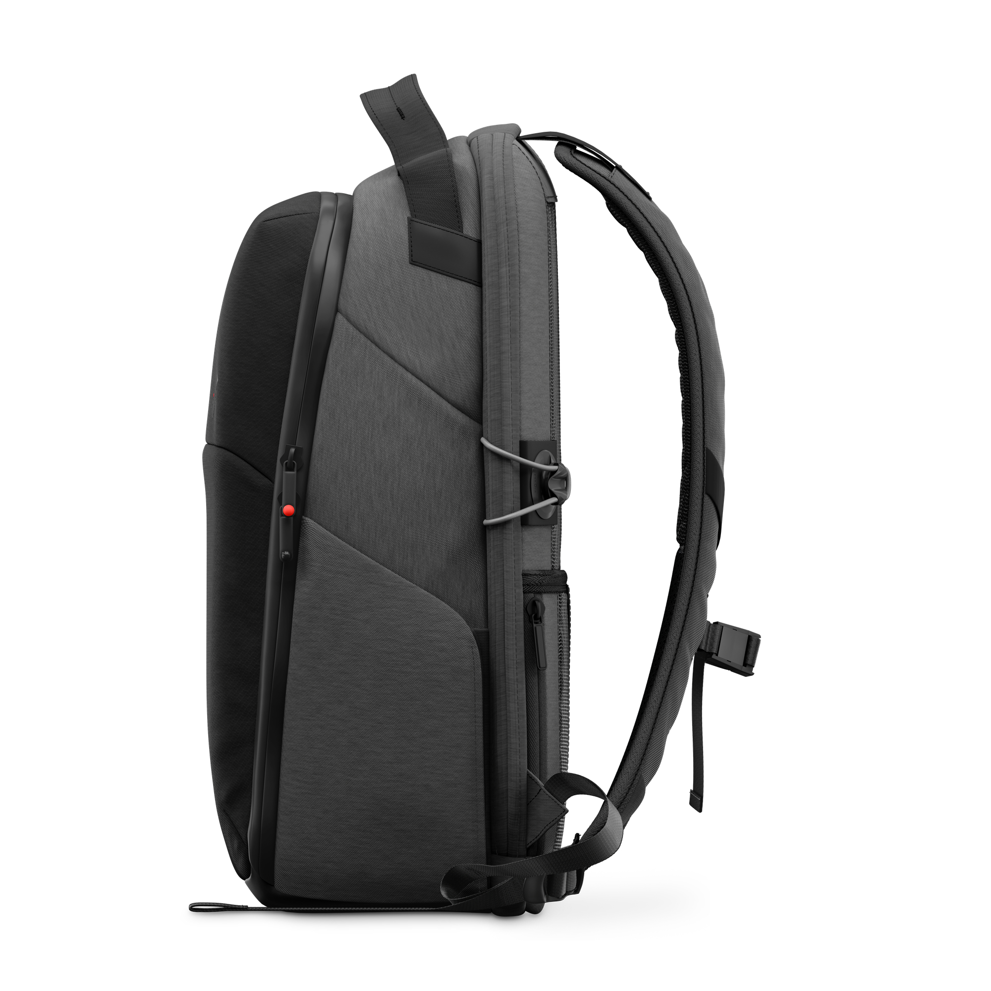 Lenovo ThinkPad 16" Click-Go 40,6 cm (16") Plecak Czarny, Ciemny Szary - obrazek 4
