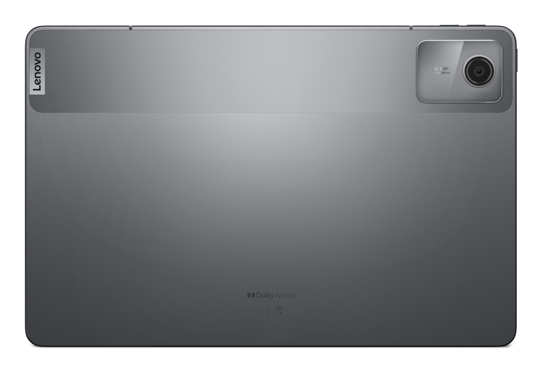 Lenovo Tab M11 4G Mediatek LTE 128 GB 27,9 cm (11") 4 GB Wi-Fi 5 (802.11ac) Android 13 Szary - obrazek 2