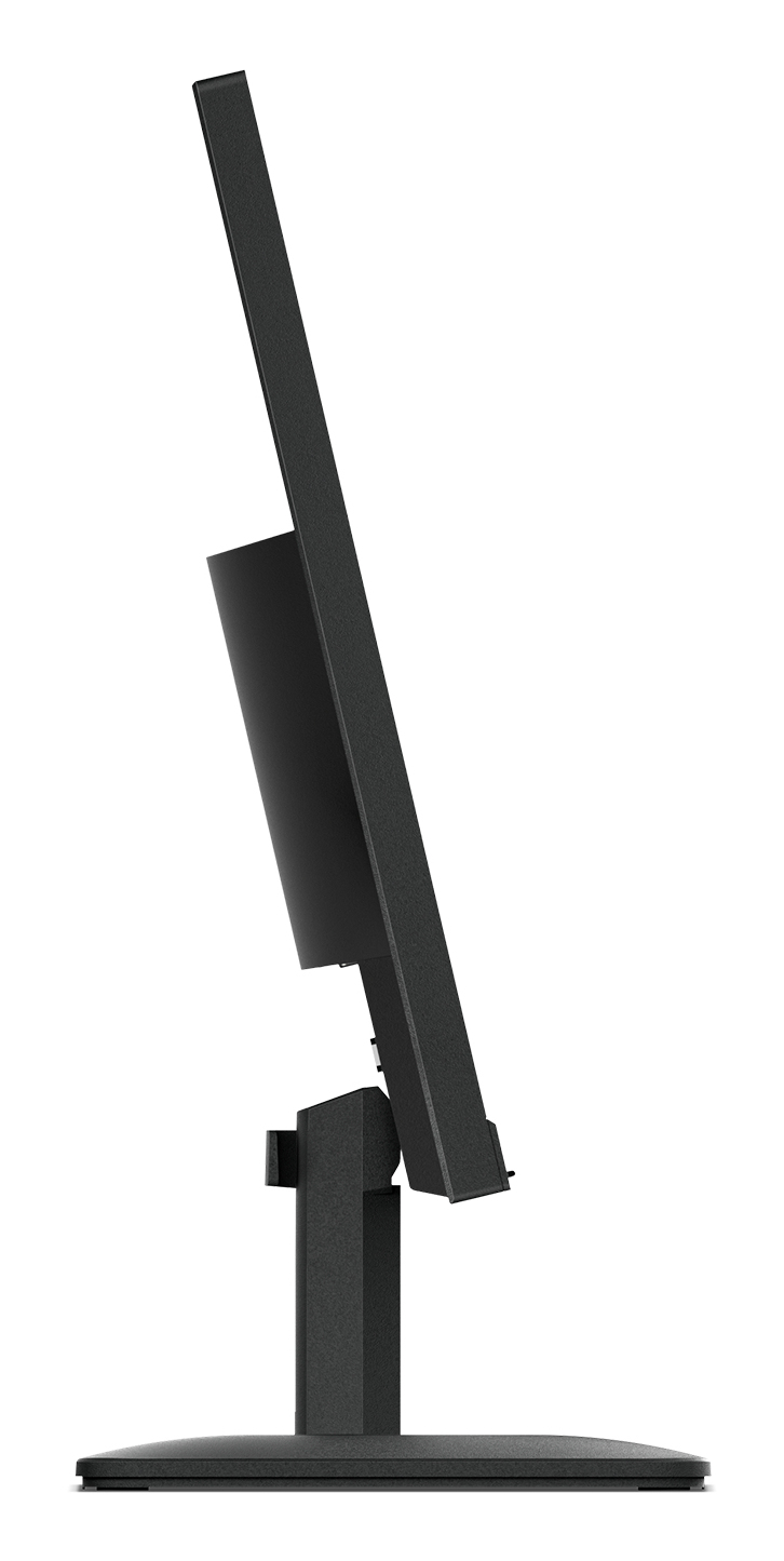 Lenovo ThinkVision S24-4e monitor komputerowy 60,5 cm (23.8") 1920 x 1080 px Full HD LED Czarny - obrazek 5