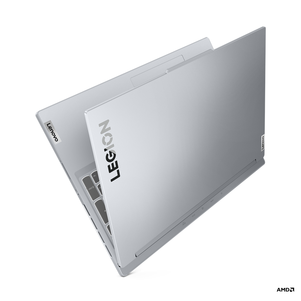 Lenovo Legion Slim 5 16APH8 AMD Ryzen™ 7 7840HS Laptop 40,6 cm (16") WQXGA 16 GB DDR5-SDRAM 512 GB SSD NVIDIA GeForce RTX 4060 Wi-Fi 6E (802.11ax) Słoweński Szary - obrazek 5