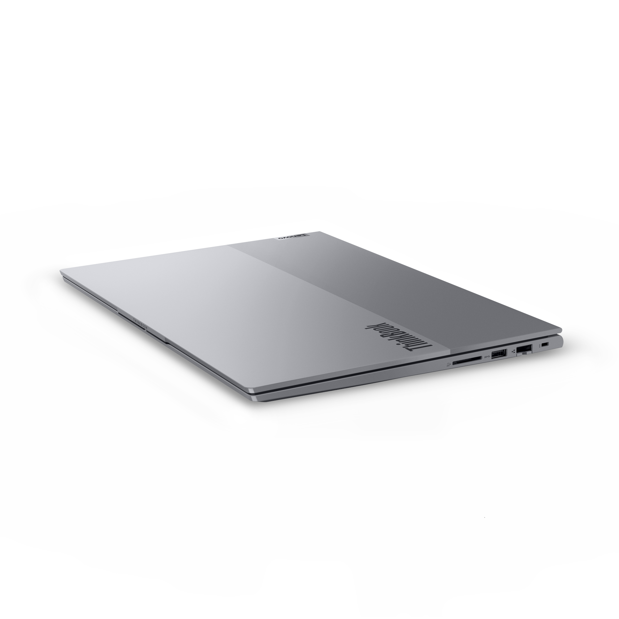 Lenovo ThinkBook 16 G6 IRL AMD Ryzen™ 5 7530U Laptop 40,6 cm (16") WUXGA 16 GB DDR4-SDRAM 512 GB SSD Wi-Fi 6 (802.11ax) Windows 11 Home Angielski Szary - obrazek 4