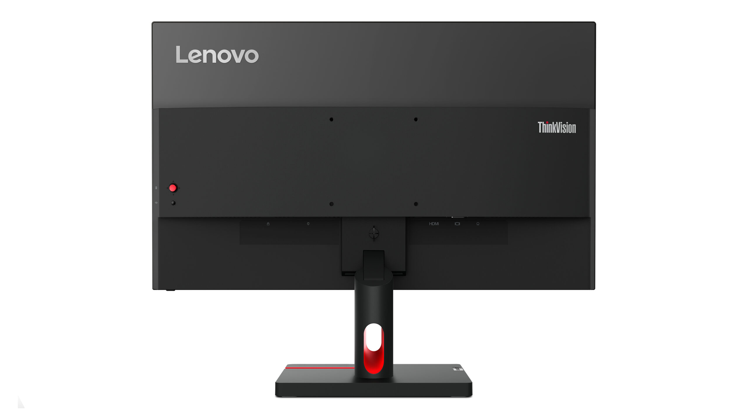Lenovo ThinkVision S24i-30 monitor komputerowy 60,5 cm (23.8") 1920 x 1080 px Full HD LED Czarny - obrazek 5